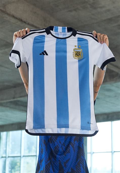 adidas argentinie thuisshirt|adidas argentina jersey 2024.